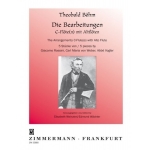 Image links to product page for Boehm: The Arrangements [C Flute and Alto Flute]