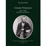 Image links to product page for Grande Polonaise for Flute and Piano, Op16[b]