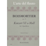 Image links to product page for Concerto No 6 in E minor, Op15