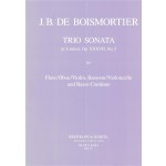 Image links to product page for Trio Sonata in A minor, Op37/5