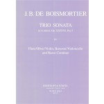 Image links to product page for Trio Sonata in A minor, Op37/5