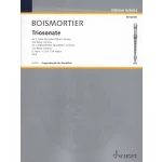 Image links to product page for Trio Sonata in G major for Two Flutes/Violins/Treble Recorders and Basso Continuo