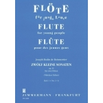 Image links to product page for 12 Little Sonatas, Book 1 1-6, Op13