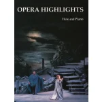 Image links to product page for Opera Highlights for Flute and Piano