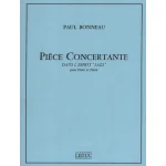 Image links to product page for Piece Concertante dans L'Esprit de Jazz for Flute and Piano