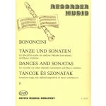 Image links to product page for Dances and Sonatas Vol 2