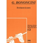 Image links to product page for Divertimento da Camera in C minor for Flute and Piano