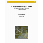 Image links to product page for A Tribute to Debussy's "Syrinx"