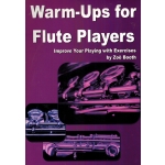 Image links to product page for Warm-Ups for Flute Players