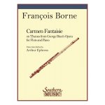 Image links to product page for Carmen Fantasy for Flute and Piano