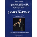 Image links to product page for Fantasie Brilliante on Themes from Bizet's Carmen for Flute and Piano
