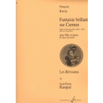Image links to product page for Fantasie Brilliante on Themes from Carmen
