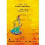 Image links to product page for Fantaisie Brillante sur L'Africaine
