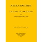 Image links to product page for Andante and Variations for Flute, Clarinet and Piano