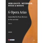 Image links to product page for 6 Operatic Arias