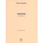 Image links to product page for Sonatine for Flute and Piano