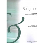 Image links to product page for Concerto arranged for Flute and Piano