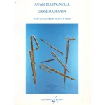 Image links to product page for Danse pour Katia for Flute and Piano