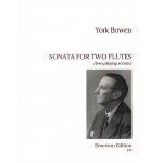 Image links to product page for Sonata for Two Flutes