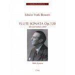 Image links to product page for Sonata for Flute and Piano, Op120