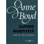 Image links to product page for Cloudy Mountain for Flute and Piano