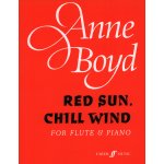 Image links to product page for Red Sun, Chill Wind for Flute and Piano
