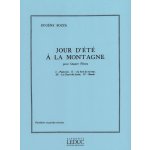 Image links to product page for Jour d'Été à la Montagne for Four Flutes