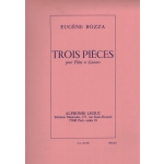 Image links to product page for Trois Pièces [Flute and Guitar]