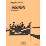 Image links to product page for Fantasie Italienne for Flute and Piano