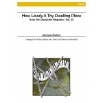 Image links to product page for How Lovely Is Thy Dwelling Place