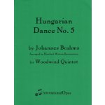 Image links to product page for Hungarian Dance No 5