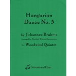 Image links to product page for Hungarian Dance No 5