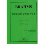Image links to product page for Hungarian Dance No. 5