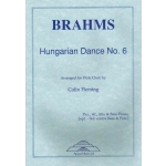 Image links to product page for Hungarian Dance No 6