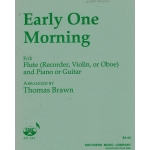 Image links to product page for Early One Morning [Flute and Guitar]