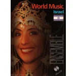 Image links to product page for World Music: Israel for Two Melody Instruments (in C or Bb), Piano, Guitar, Bass and Vocals (includes CD)