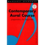 Image links to product page for Contemporary Aural Course - Preparatory for Beginners (includes 2 CDs)