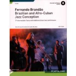 Image links to product page for Brazilian and Afro-Cuban Jazz Conception for Flute (includes Online Audio)