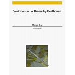 Image links to product page for Variations on a Theme of Beethoven