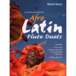 Image links to product page for Afro-Latin Flute Duets