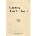 Image links to product page for Romance No 5 arranged for Wind Quintet, Op118