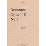 Image links to product page for Romance No 5 arranged for Wind Quintet, Op118