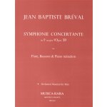 Image links to product page for Symphonie Concertante in F, Op31