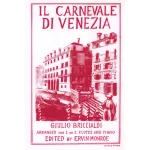 Image links to product page for Carnival of Venice for One or Two Flutes and Piano