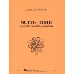 Image links to product page for Suite Time for Flute, Clarinet and Bassoon