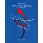 Image links to product page for Song and Dance for Bassoon and Piano