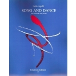 Image links to product page for Song and Dance for Bassoon and Piano