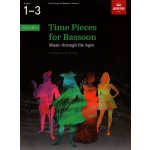 Image links to product page for Time Pieces for Bassoon Vol 1