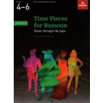 Image links to product page for Time Pieces for Bassoon Vol 2