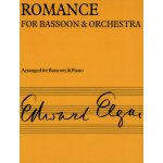 Image links to product page for Romance for Bassoon and Piano